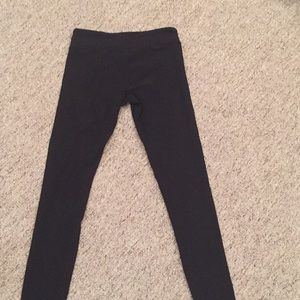 Ivivva leggings “reversible”